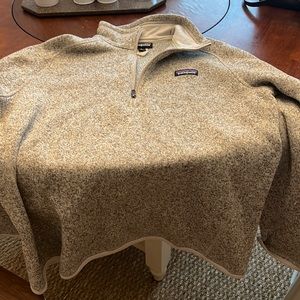 Patagonia sweater